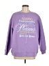 Pleasures Purple Sweatshirt Size M - photo 1