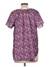 HOTOUCH Pink Short Sleeve Blouse Size L (estimated) - photo 2