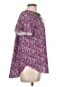 HOTOUCH Pink Short Sleeve Blouse Size L (estimated) - photo 4