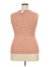 Daytrip Orange Sleeveless Top Size XXL - photo 2