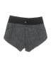 Athleta Chevron-herringbone Silver Athletic Shorts Size XS - photo 2