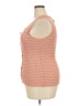 Daytrip Orange Sleeveless Top Size XXL - photo 5