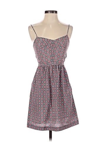 J.Crew Factory Store Casual Dress (view 1)