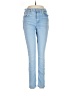 Levi's Hearts Blue Jeans Size 28 waist - photo 1
