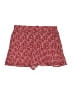 YMI 100% Rayon Floral Red Shorts Size L - photo 1