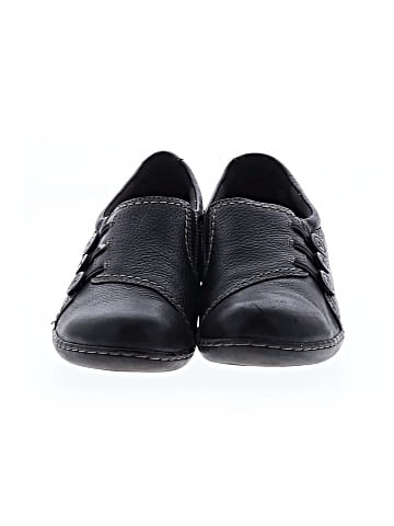 Clarks Flats - back