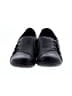 Clarks Black Flats Size 8 1/2 - photo 2