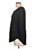 MICHAEL Michael Kors Black 3/4 Sleeve Top Size L - photo 5
