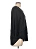 MICHAEL Michael Kors Black 3/4 Sleeve Top Size L - photo 4
