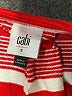 CAbi Red Romper Size S - photo 7
