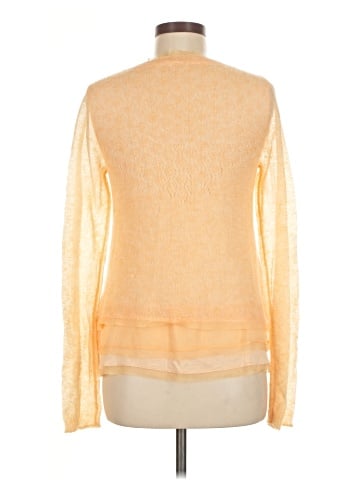 Knitted & Knotted Pullover Sweater (view 2)
