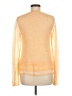 Knitted & Knotted Yellow Pullover Sweater Size M - photo 2