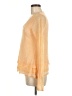 Knitted & Knotted Yellow Pullover Sweater Size M - photo 5