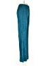 Zara Teal Casual Pants Size S - photo 4
