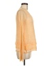 Knitted & Knotted Yellow Pullover Sweater Size M - photo 4