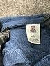 Team Apparel Blue Sweatshirt Size S - photo 7