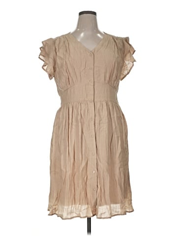chic soul (chicsoul.com) Casual Dress (view 1)