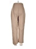 Zara Solid Tan Casual Pants Size 28 waist - photo 2