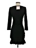 showpo Black Cocktail Dress Size 2 - photo 2