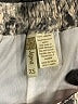 Japna 100% Polyester Tie-dye Silver Casual Skirt Size XS - photo 4