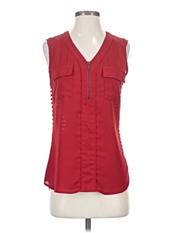 Takara Sleeveless Blouse (view 1)