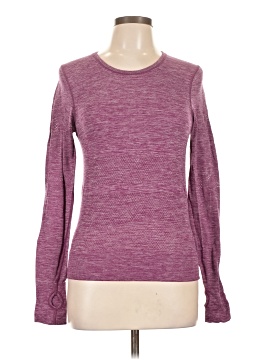 Lululemon Athletica Long Sleeve T-Shirt (view 1)