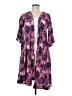 Collectif X Modcloth Pink Kimono Size 6 - photo 1
