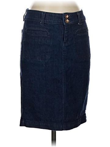 Banana Republic Denim Skirt (view 1)
