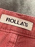 Rolla's Burgundy Pink Casual Pants Size 34 waist - photo 6