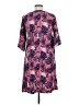 Collectif X Modcloth Pink Kimono Size 6 - photo 2