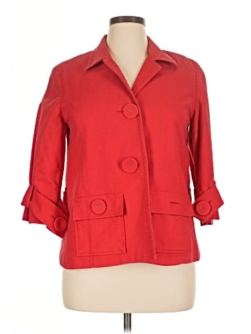Coldwater Creek Blazer (view 1)