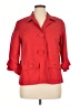 Coldwater Creek Red Blazer Size 0X (estimated) - photo 1