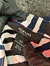 Alfani Stripes Purple Sleeveless Blouse Size 0X - photo 7