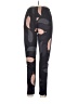 Lily by Firmiana Graphic Black Active Pants Size 1X - photo 1
