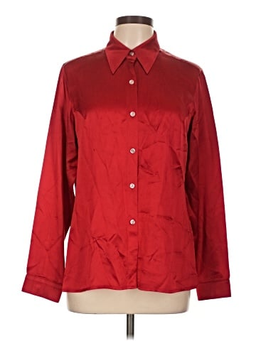 A LINE ANNE KLEIN Blouse (view 1)