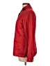 A LINE ANNE KLEIN 100% Silk Red Blouse Size 10 - photo 5
