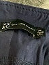 NY&C Solid Blue Active Pants Size XL - photo 4