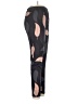 Lily by Firmiana Graphic Black Active Pants Size 1X - photo 4