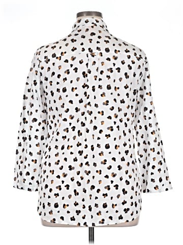 Persifor 3/4 Sleeve Blouse (view 2)