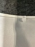 Unbranded White 3/4 Sleeve Blouse Size XL - photo 7
