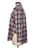 J.Crew 100% Cotton Plaid Gray Long Sleeve Button-Down Shirt Size 6 - photo 5