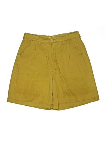 Mother Khaki Shorts (view 1)
