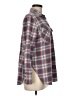 J.Crew 100% Cotton Plaid Gray Long Sleeve Button-Down Shirt Size 6 - photo 4