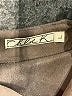 Chloe K Brown Casual Dress Size L - photo 7