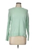 Style&Co Green Pullover Sweater Size L - photo 1