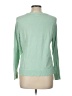 Style&Co Green Pullover Sweater Size L - photo 2