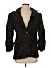 Cinq à Sept Tweed Black Blazer Size 4 - photo 1