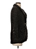 Cinq à Sept Tweed Black Blazer Size 4 - photo 4