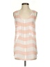 BB Dakota 100% Polyester Pink Sleeveless Top Size S - photo 1