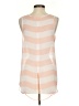 BB Dakota 100% Polyester Pink Sleeveless Top Size S - photo 2